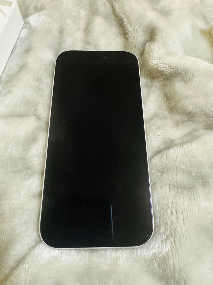 iPhone17Pro 512GBシルバー SIMフリー未使用品