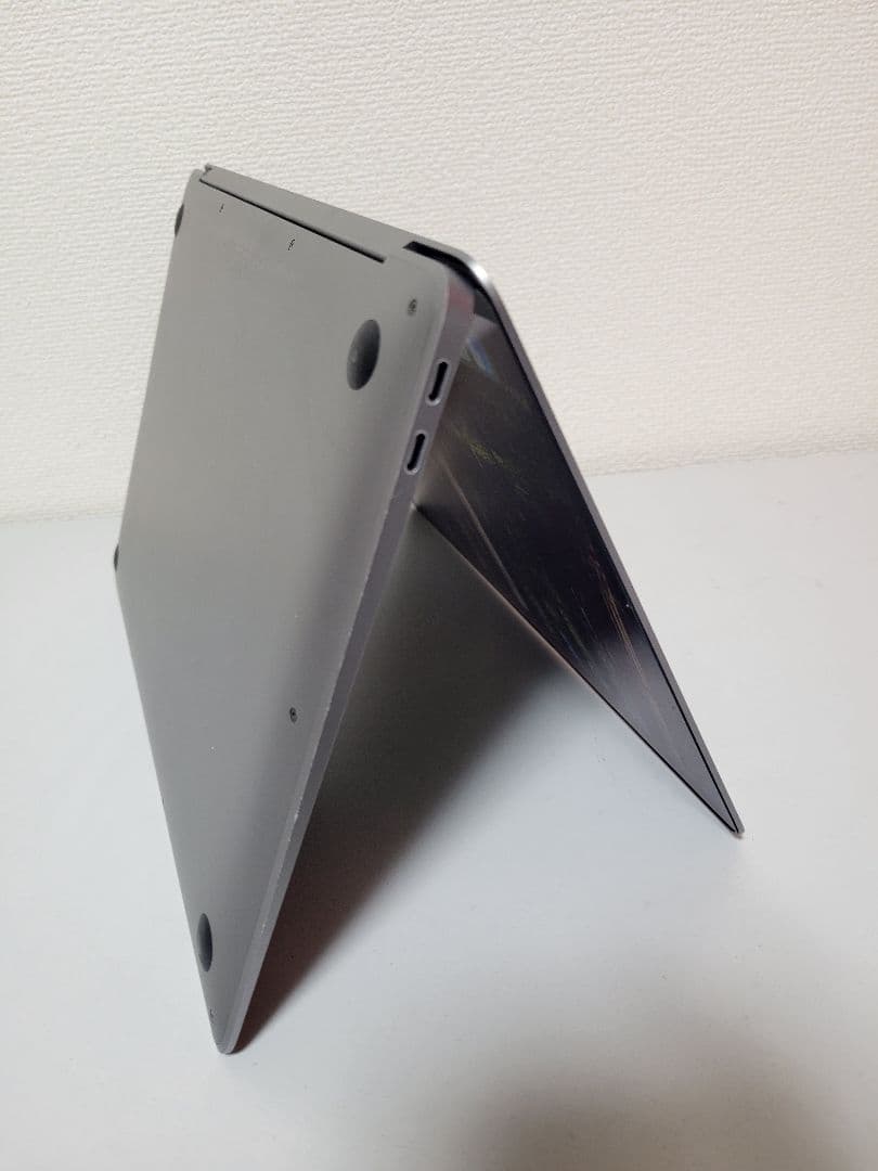 美品　上位モデルMacbook Air 2020 M1/16GB/512GB