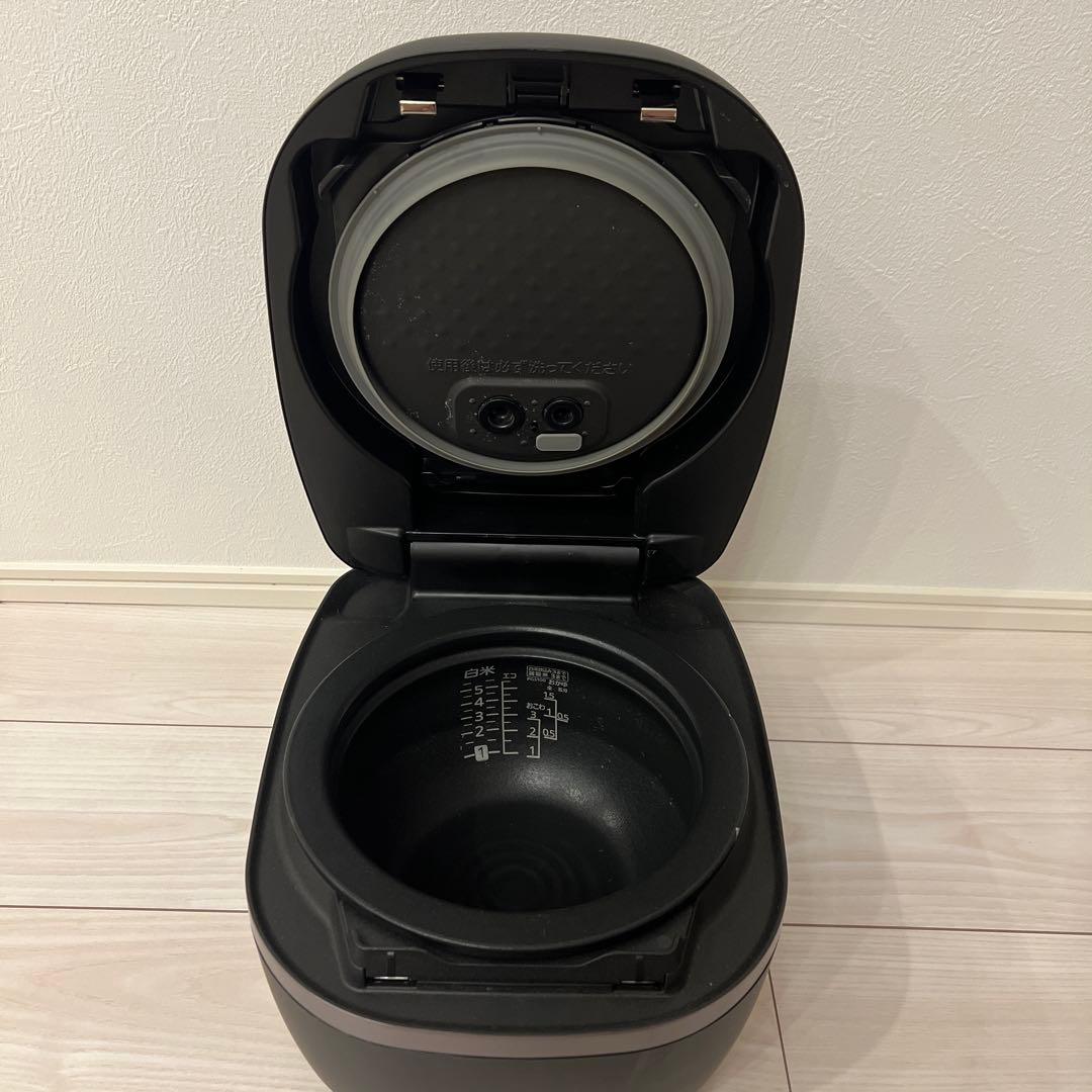 JPG-S100 タイガー　炊飯ジャー　圧力　IH