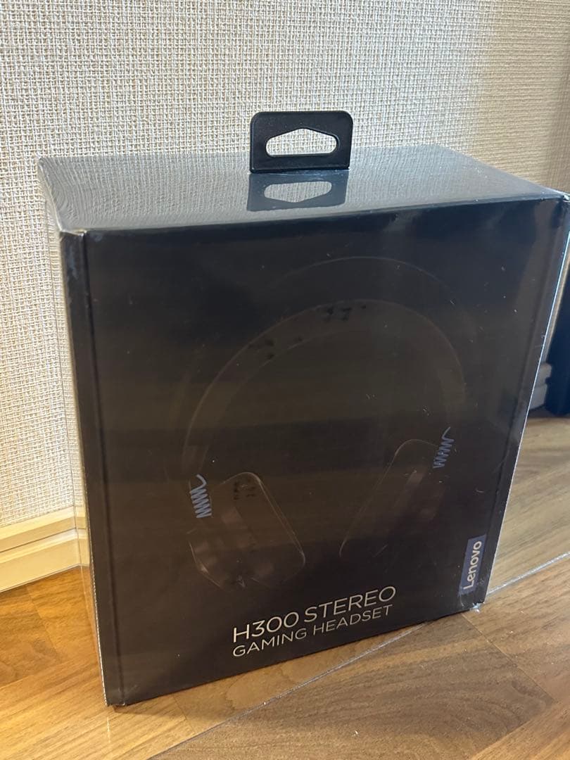 Lenovo Legion H300 ステレオゲーミングヘッドセット