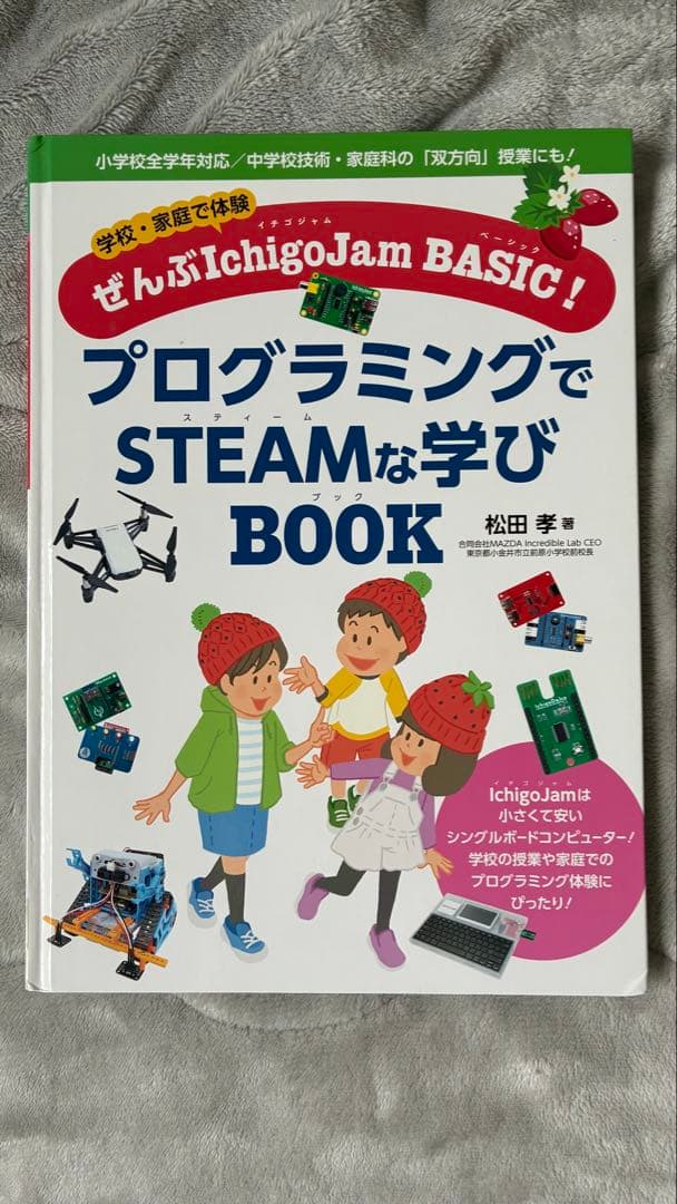 『IchigoDyhook（PS-IJ1）＆IchigoDake Basic 』