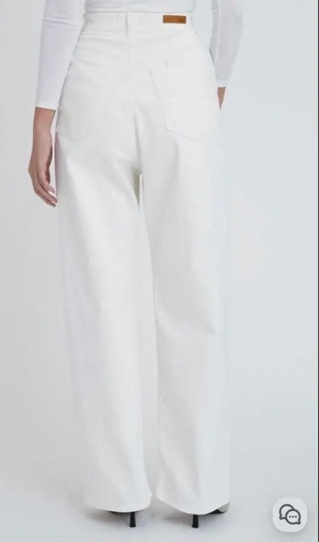 children　YANUKルーズストレートJOANホワイト27