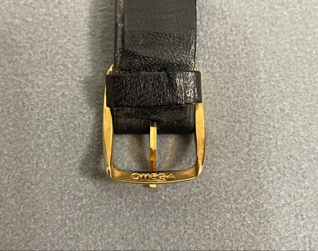 OMEGA DeVille 1332 レディース 腕時計