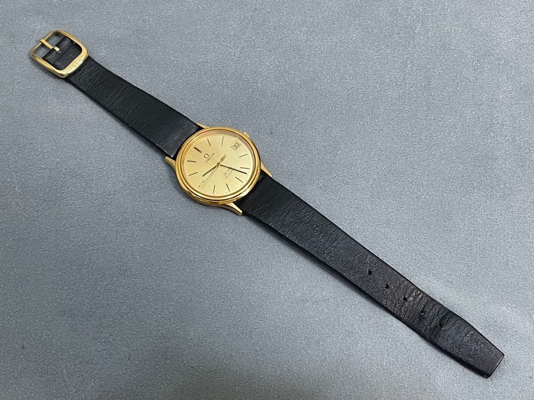 OMEGA DeVille 1332 レディース 腕時計