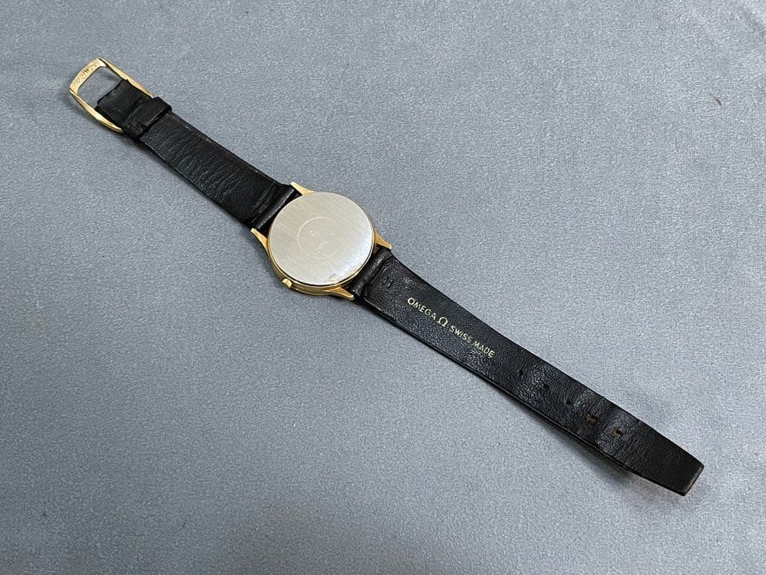 OMEGA DeVille 1332 レディース 腕時計