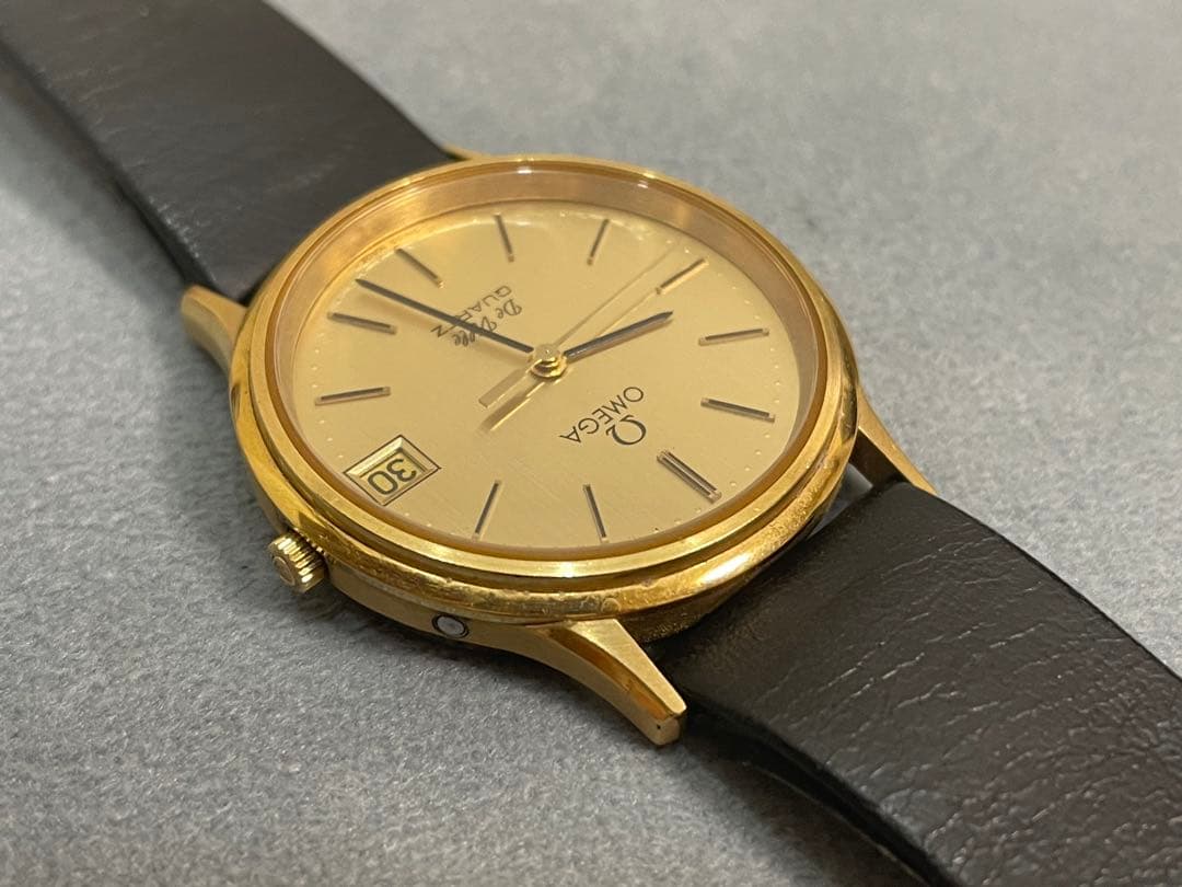 OMEGA DeVille 1332 レディース 腕時計