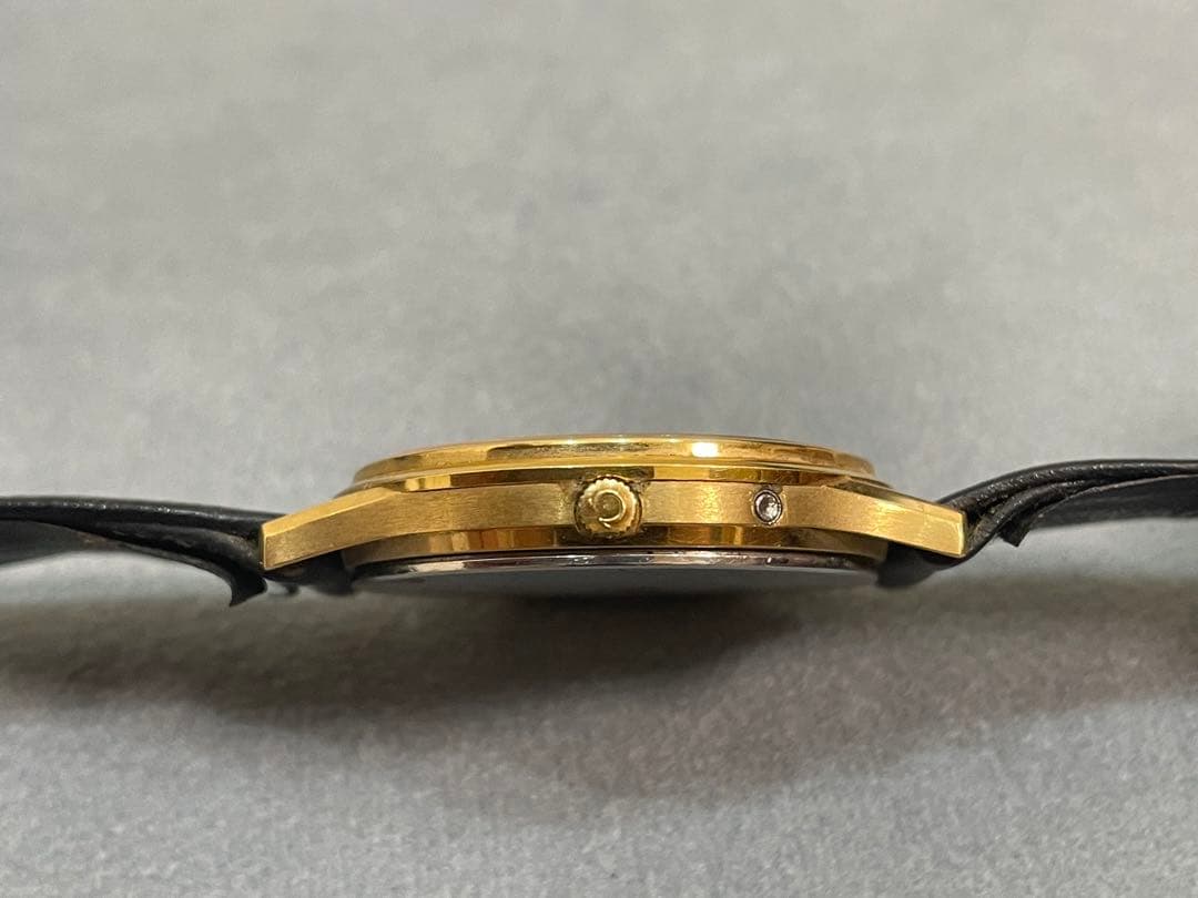 OMEGA DeVille 1332 レディース 腕時計