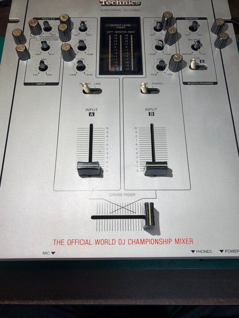 Technics テクニクス　SH-DJ1200