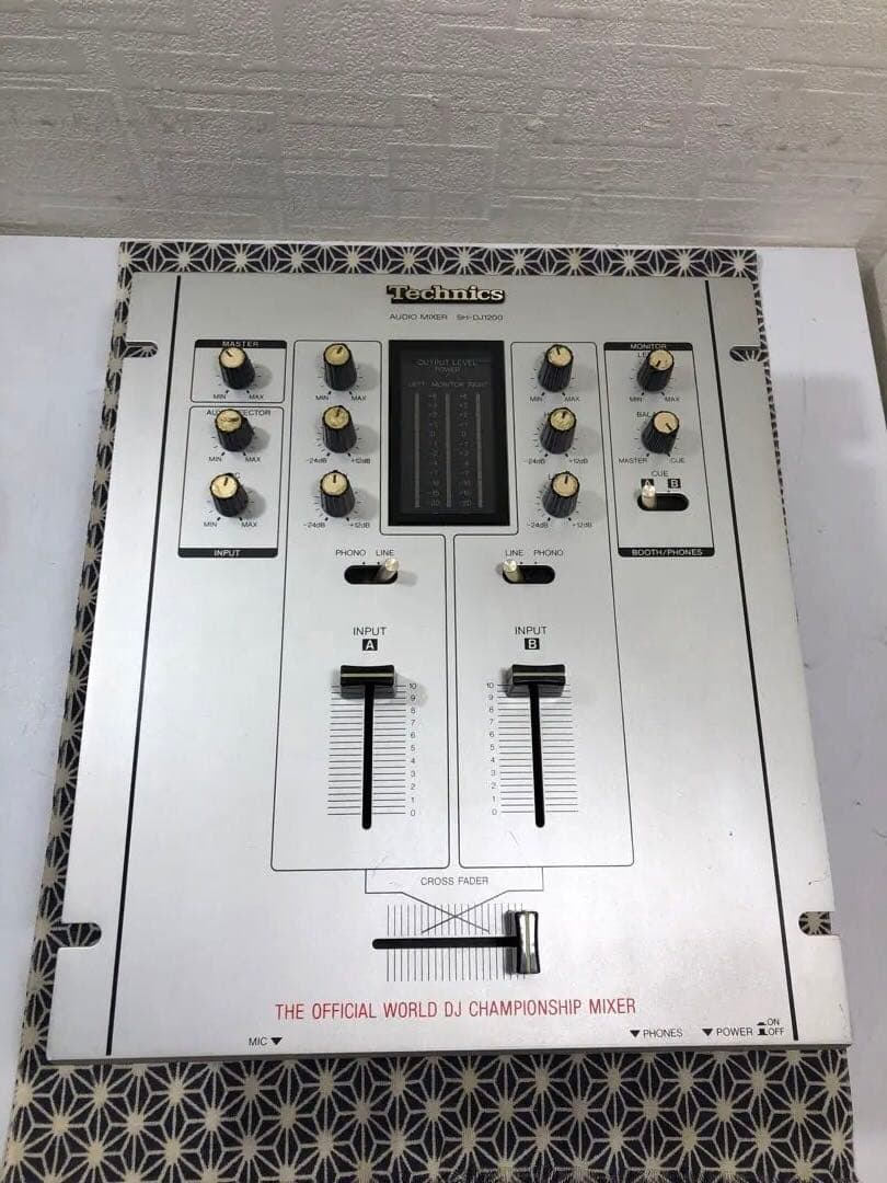 Technics テクニクス　SH-DJ1200