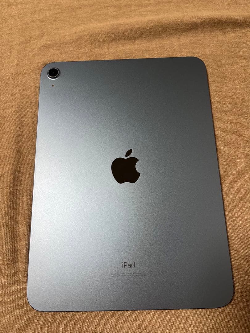 ipad 第10世代 Wi-Fi 64GB ブルー　Apple pencil付