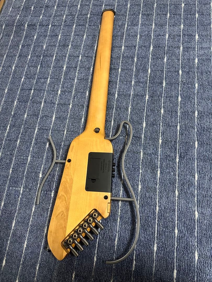 Donner HUSH-I ヘッドレス サイレントアコースティックギター