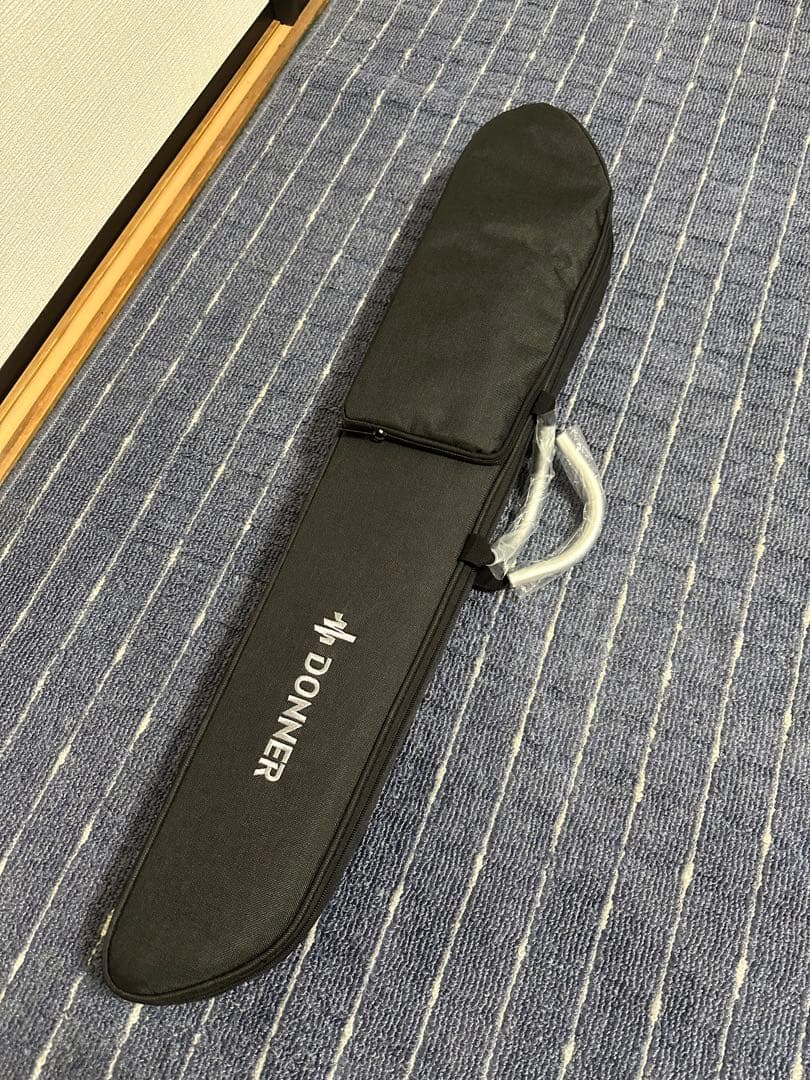 Donner HUSH-I ヘッドレス サイレントアコースティックギター