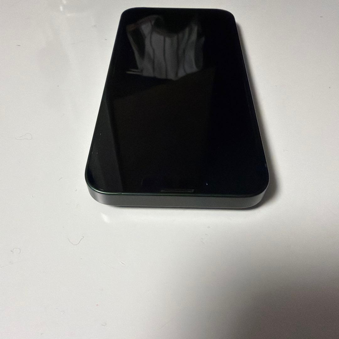 N*n様 iPhone13miniグリーン