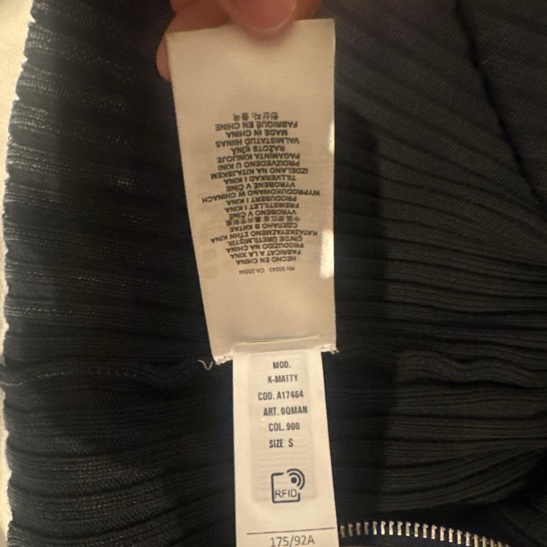 DIESEL ドライバーニット