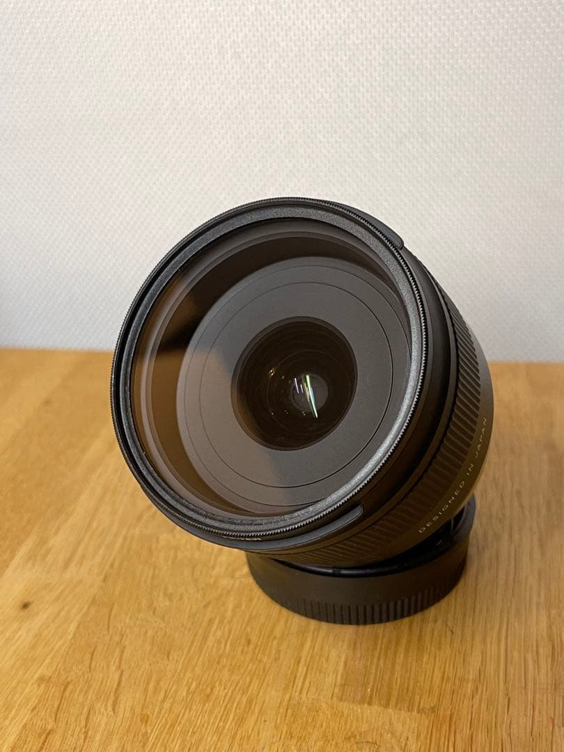 タムロン TAMRON 20mm F2.8 Di III OSD M1:2