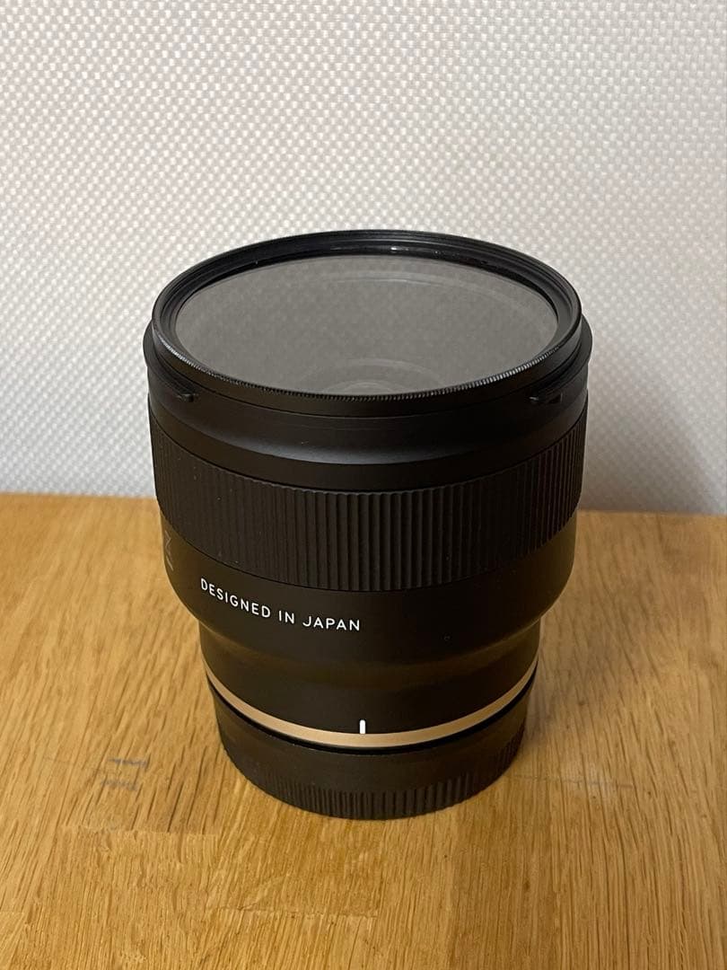 タムロン TAMRON 20mm F2.8 Di III OSD M1:2