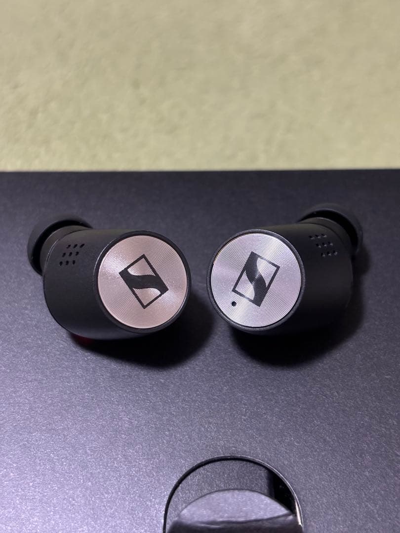 イヤホン momentum true wireless 2 sennheiser