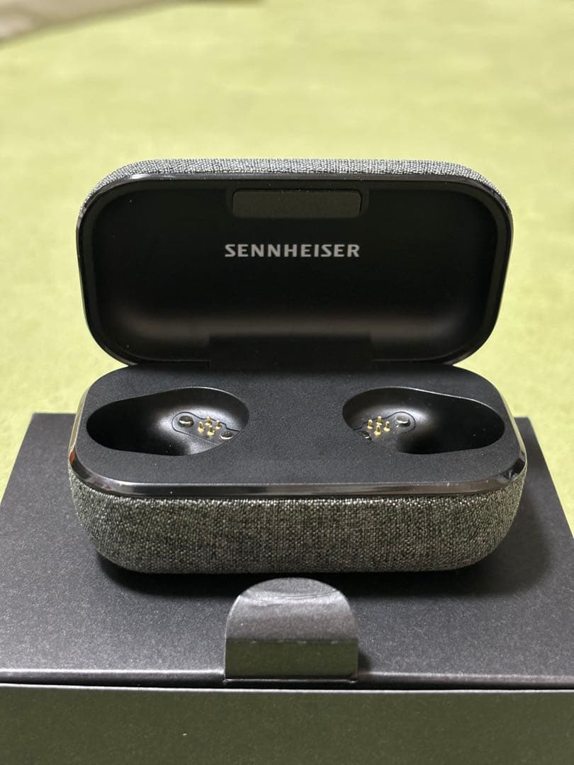 イヤホン momentum true wireless 2 sennheiser