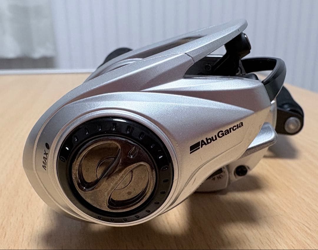 ゼノンmg7 DFLハンドルノブ