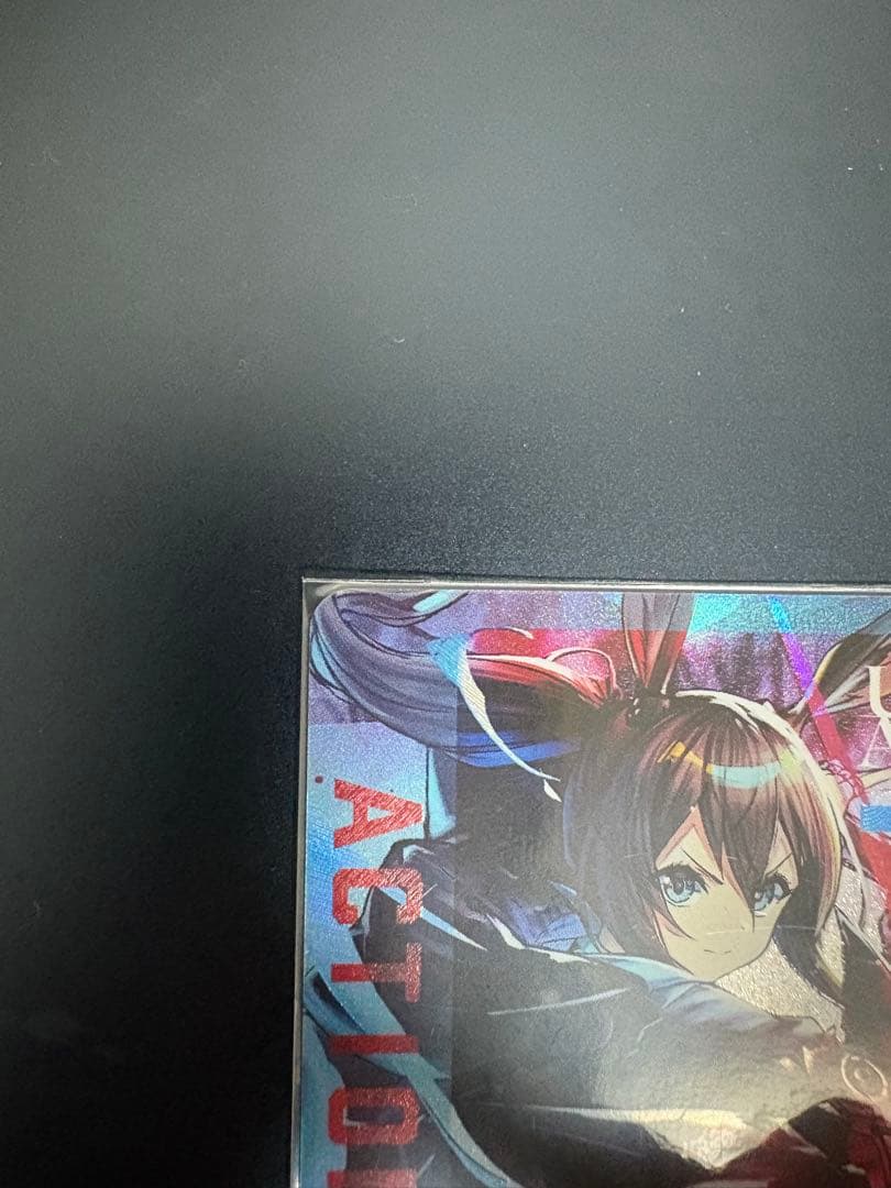 【引退品】アークナイツUNION ARENA アーミヤAP vol2 『中国版』