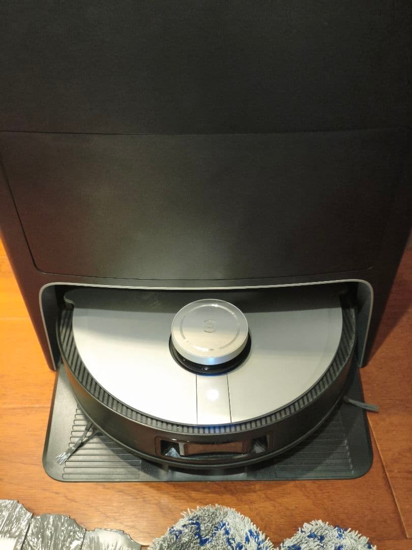 ECOVACS DEEBOT X1 OMNI ロボット掃除機