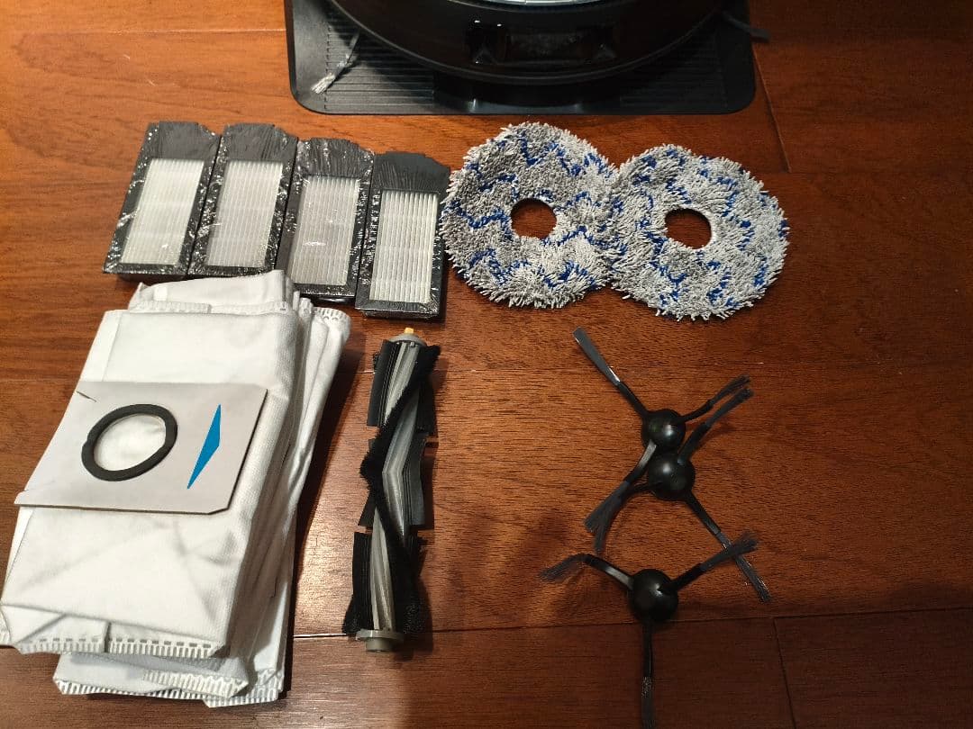 ECOVACS DEEBOT X1 OMNI ロボット掃除機