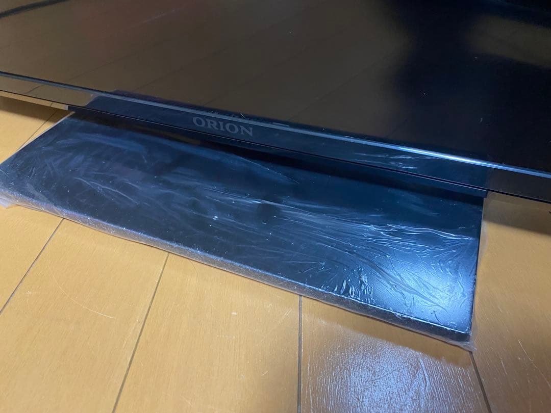 中古美品　ORION DNX39-3BP 液晶テレビ　2014年製
