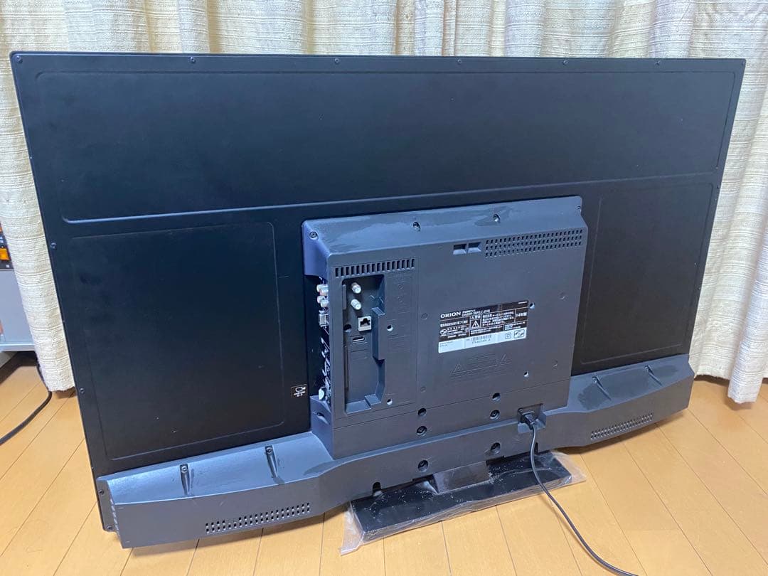 中古美品　ORION DNX39-3BP 液晶テレビ　2014年製