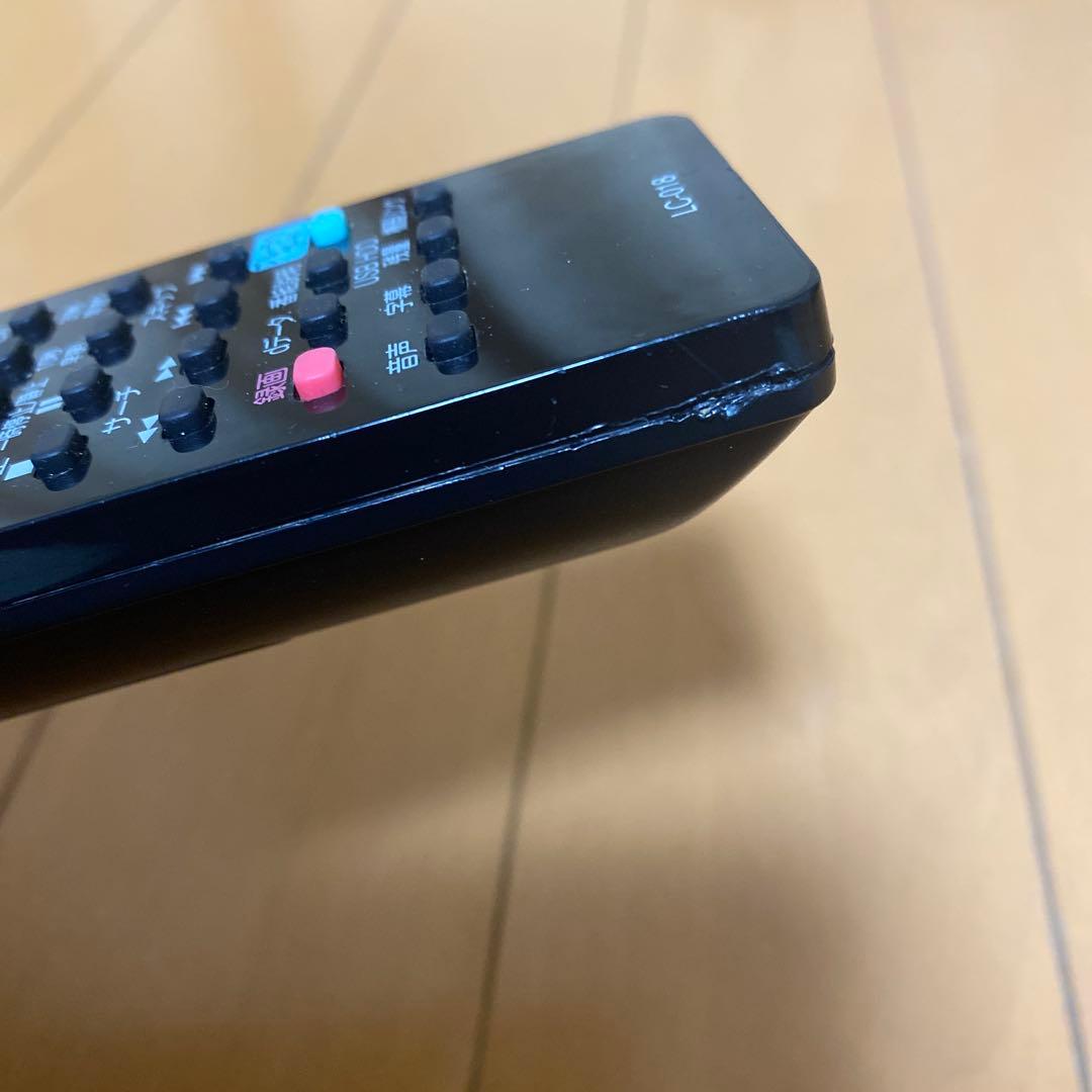 中古美品　ORION DNX39-3BP 液晶テレビ　2014年製