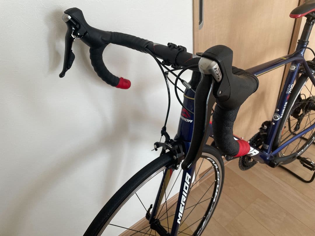 MERIDA SCULTURA 700　ロードバイク／サイズ52