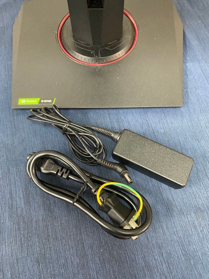 ASUS モニター VG258QR-J 24.5インチ