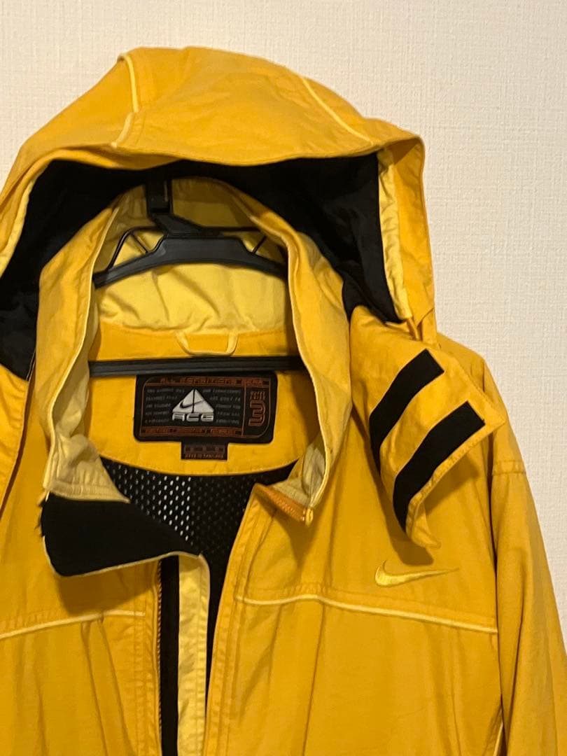 ナイキ Nike ACG アウトドアウェア Mサイズ