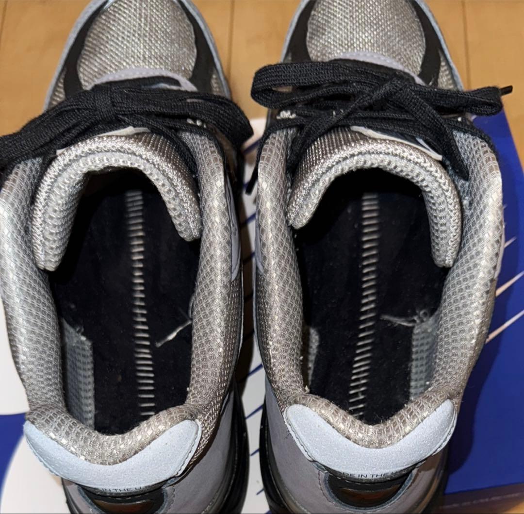 靴 New Balance 990V4 \"Arctic Grey\"