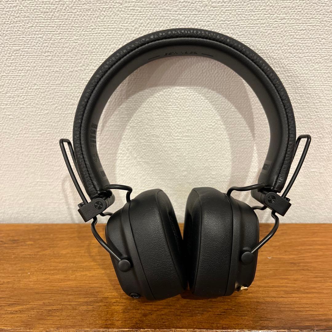 【美品】　Marshall マーシャル MAJOR Ⅴ BLACK