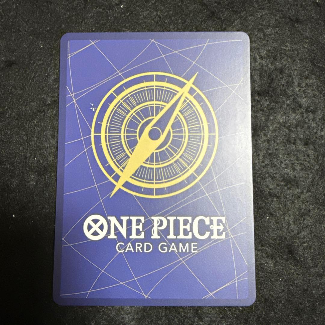 ワンピース ゾロ SP パラレル エッグヘッドクライシス EB04 ゾロ　サンジ