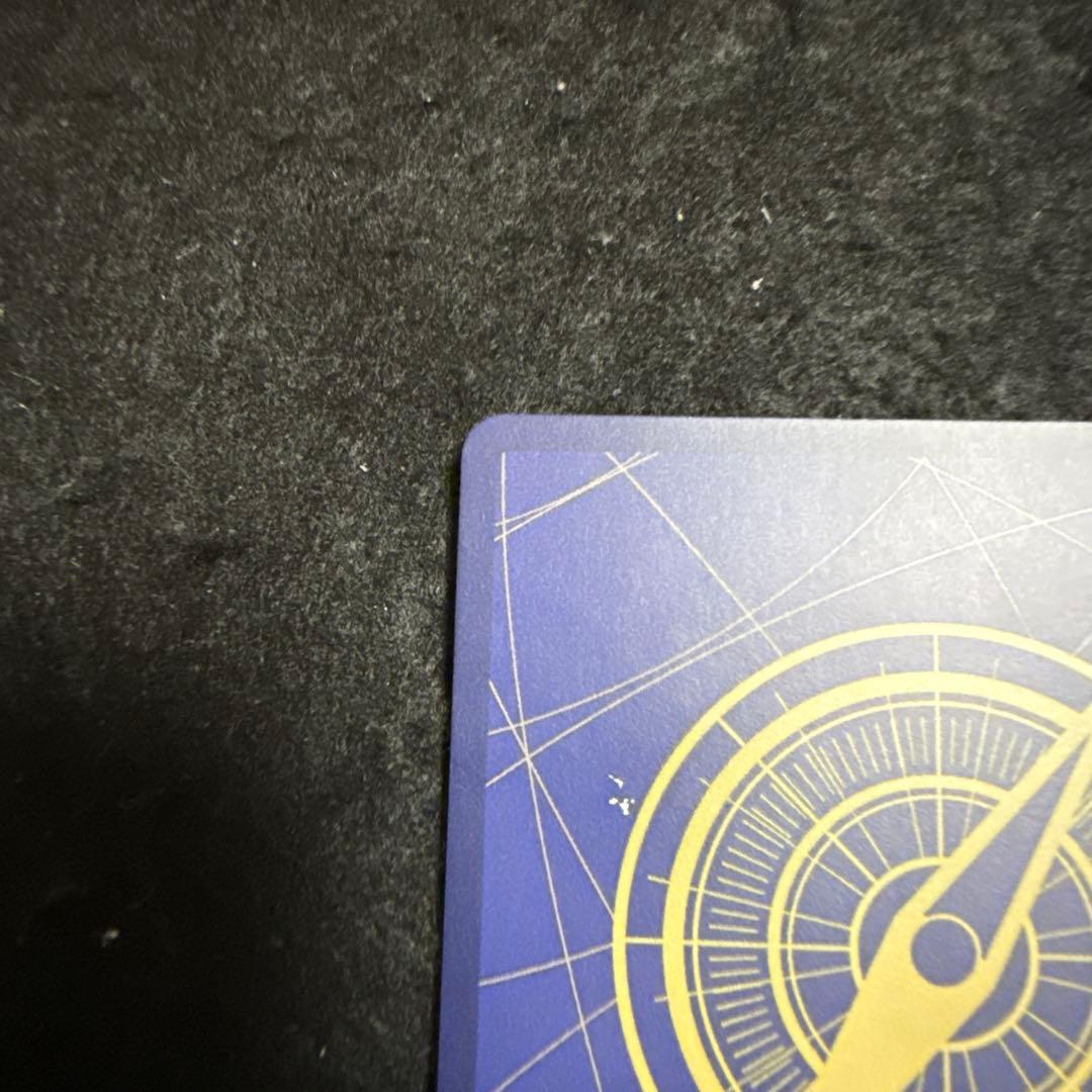 ワンピース ゾロ SP パラレル エッグヘッドクライシス EB04 ゾロ　サンジ