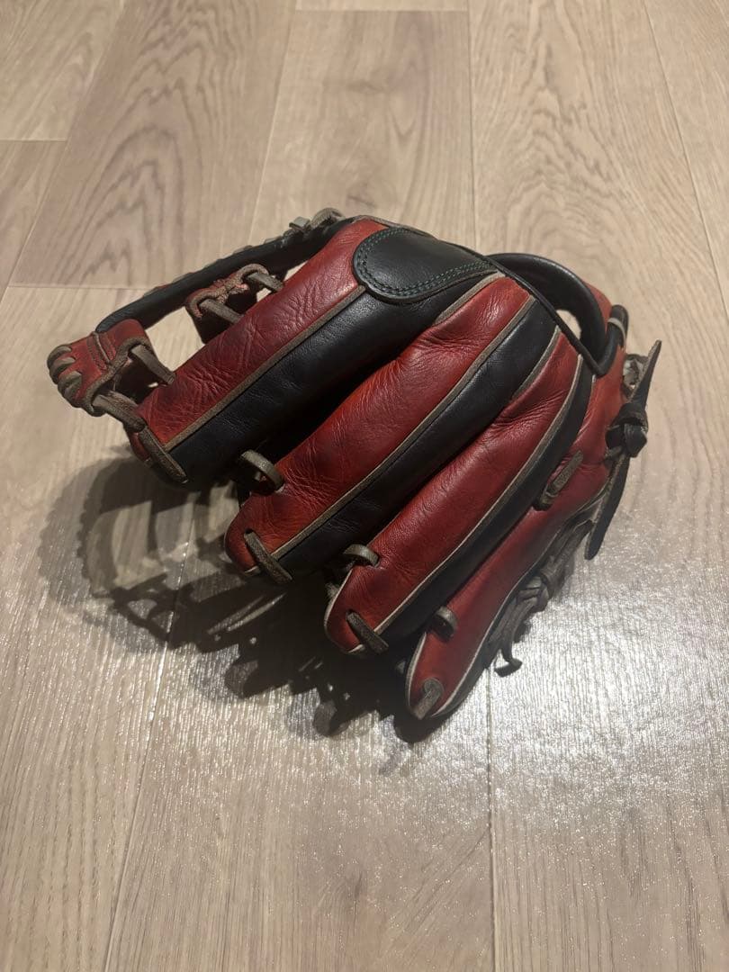 SSK プロエッジ 軟式 オーダーグローブ