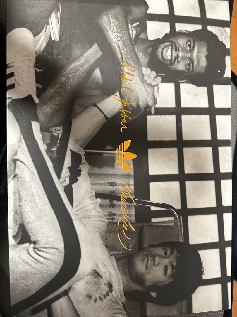 Bruce Lee × adidas Originals Jabbar 新品