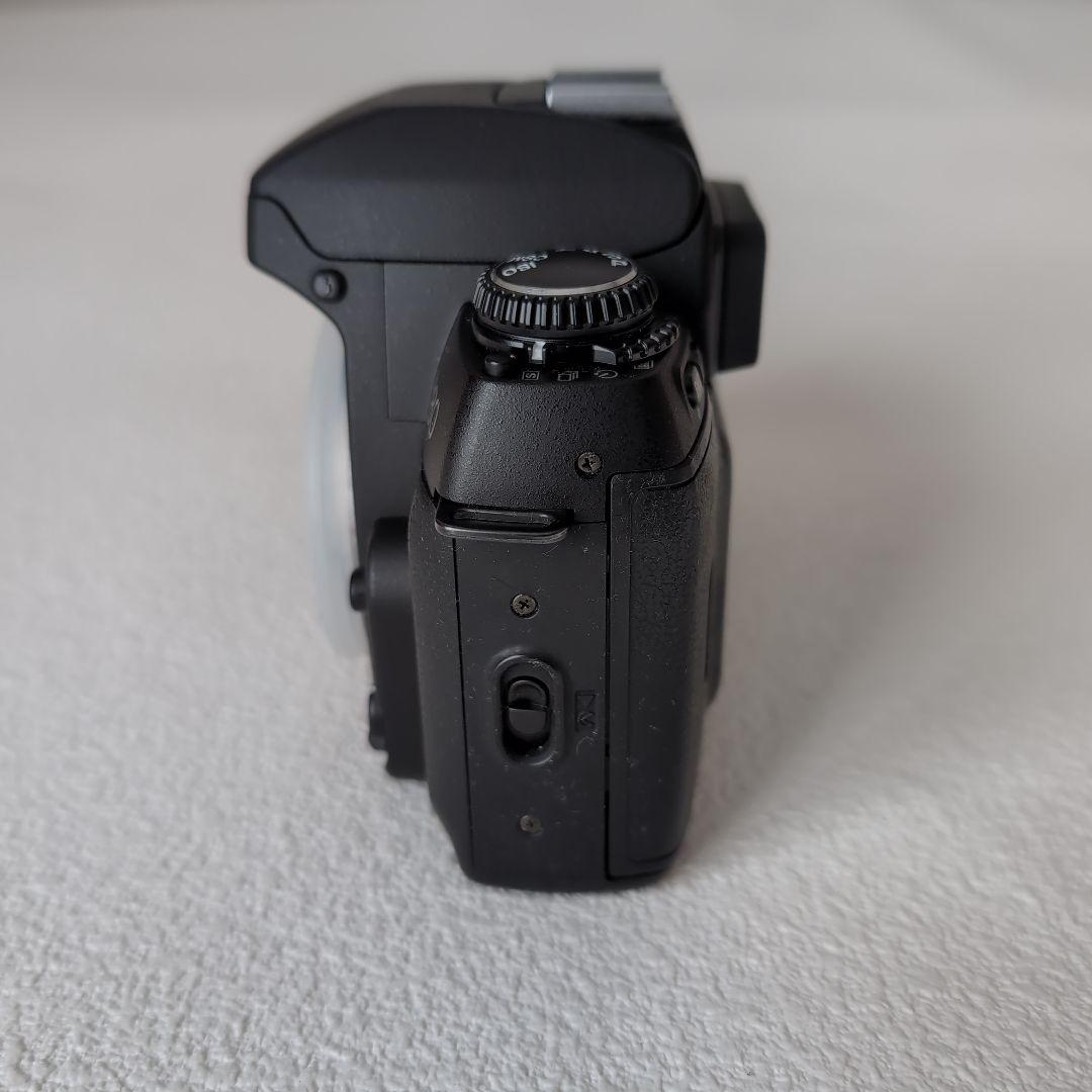 フィルムカメラ Nikon F80