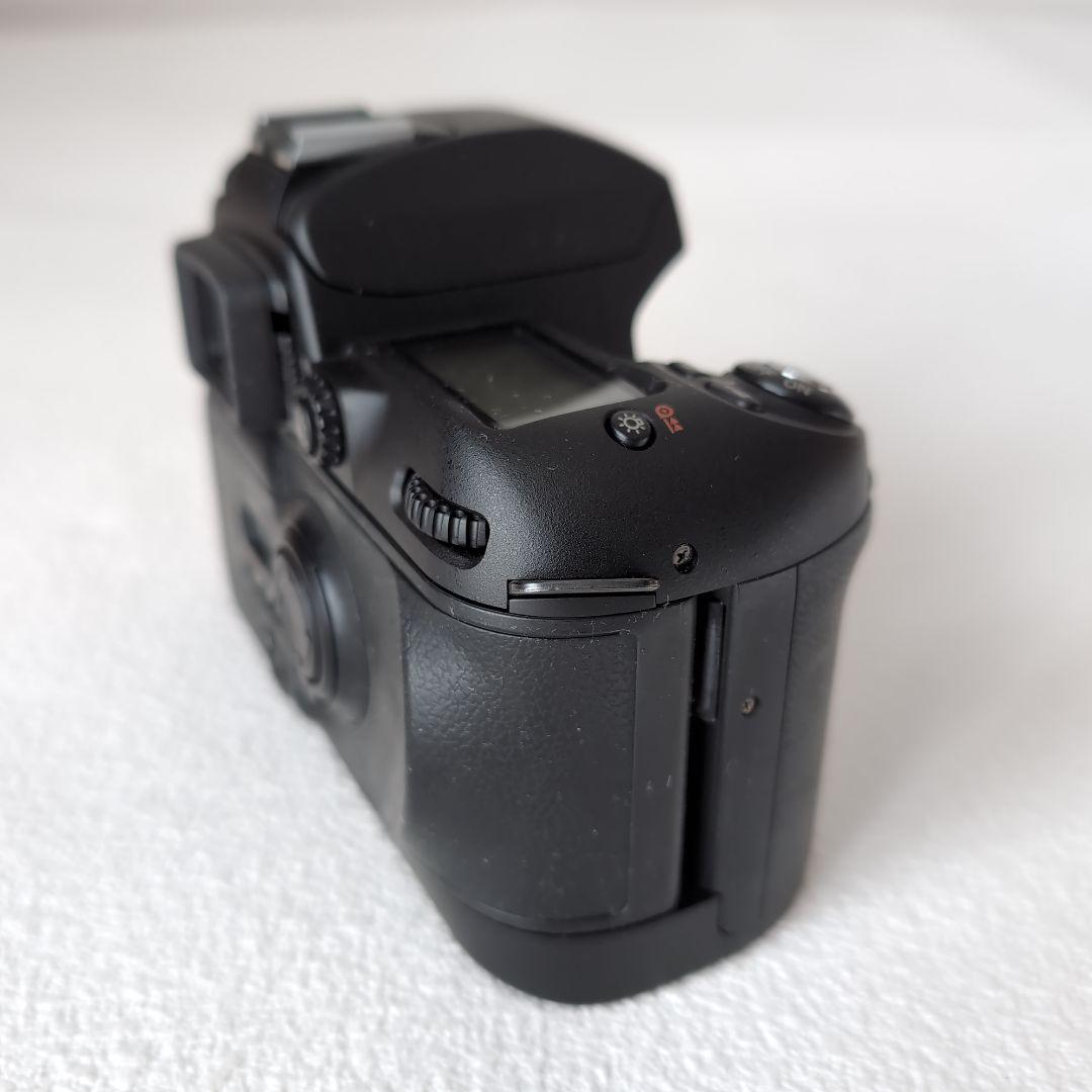 フィルムカメラ Nikon F80