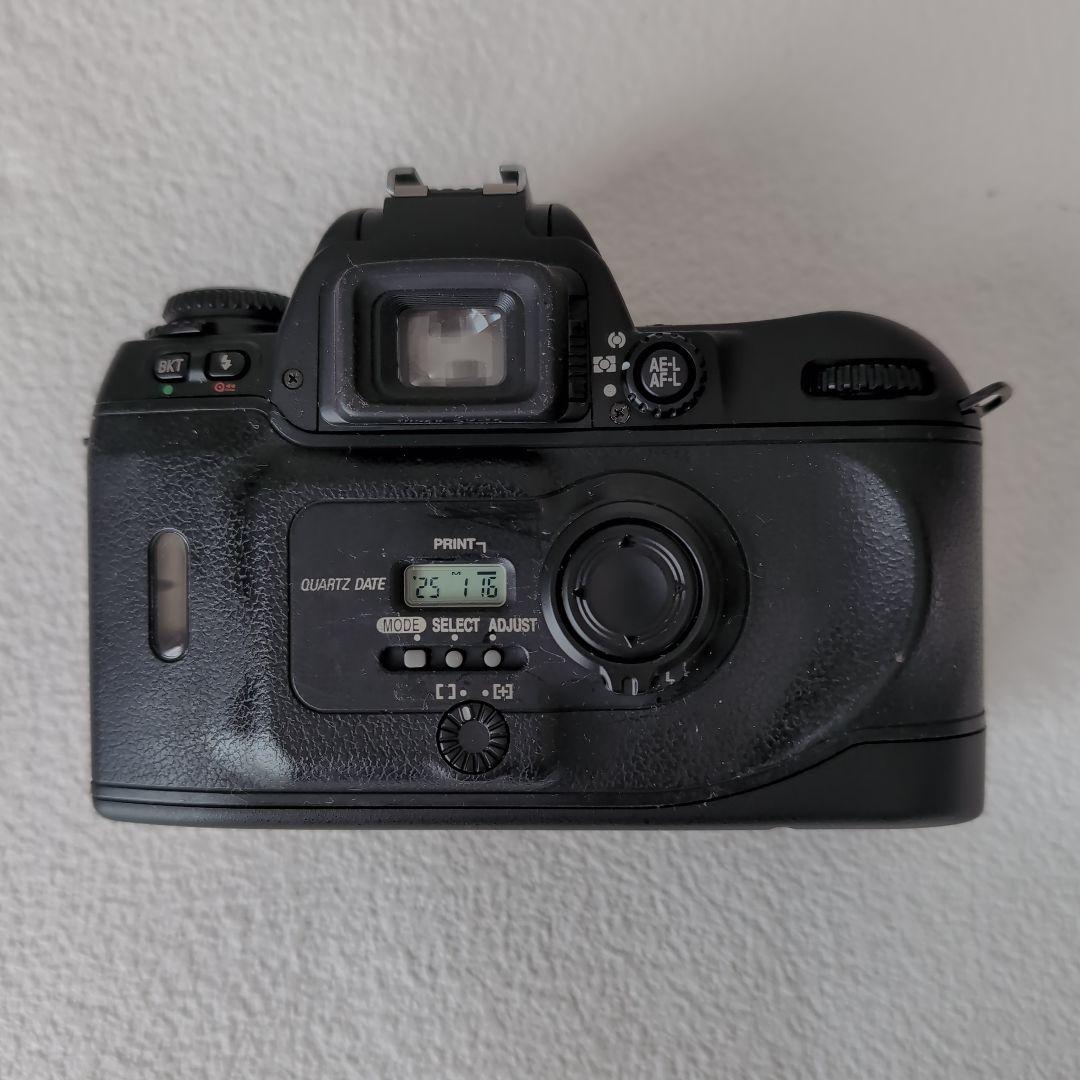 フィルムカメラ Nikon F80