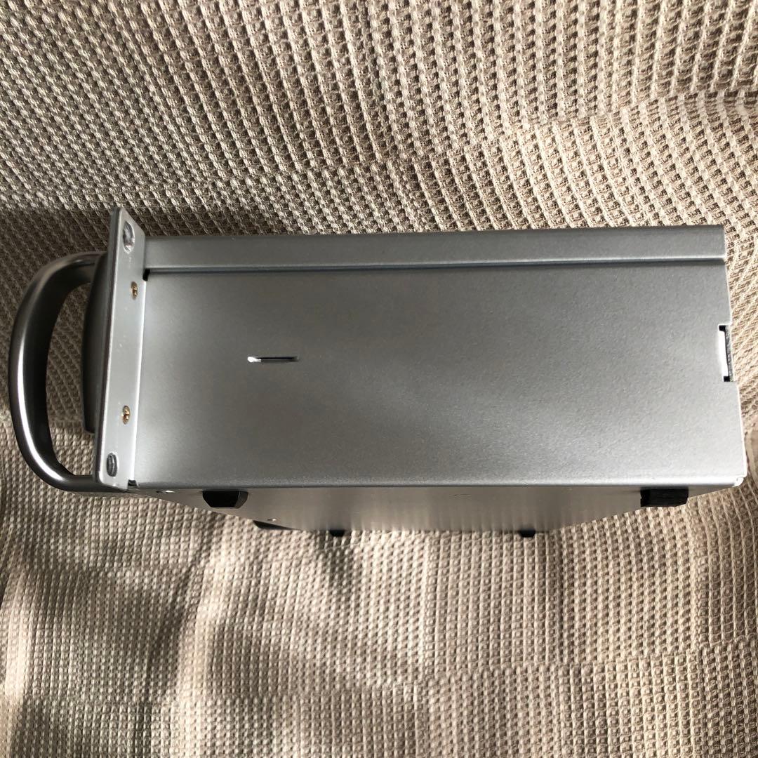 BEHRINGER iNUKE NU1000 ステレオパワーアンプ ジャンク