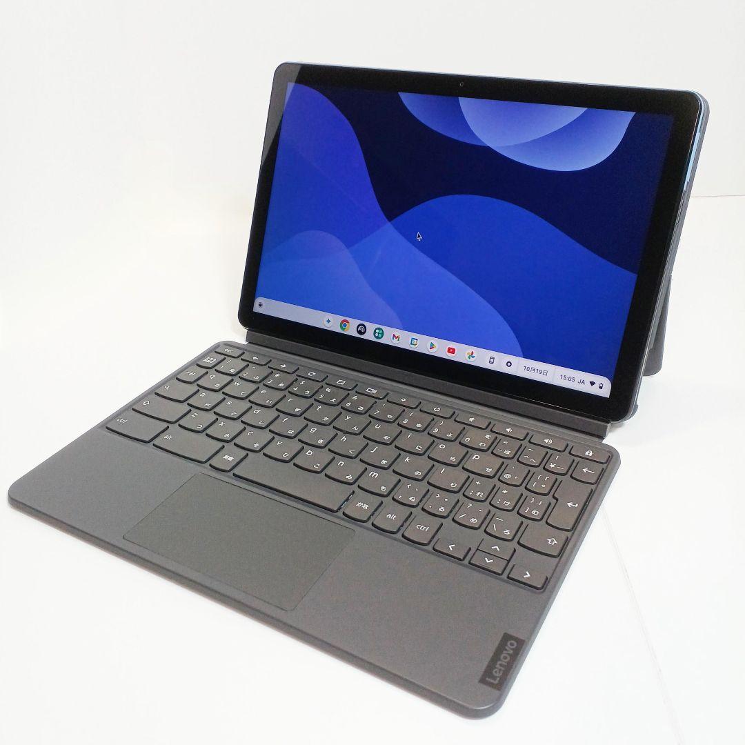Lenovo Chromebook CT-X636F 64GB グレー