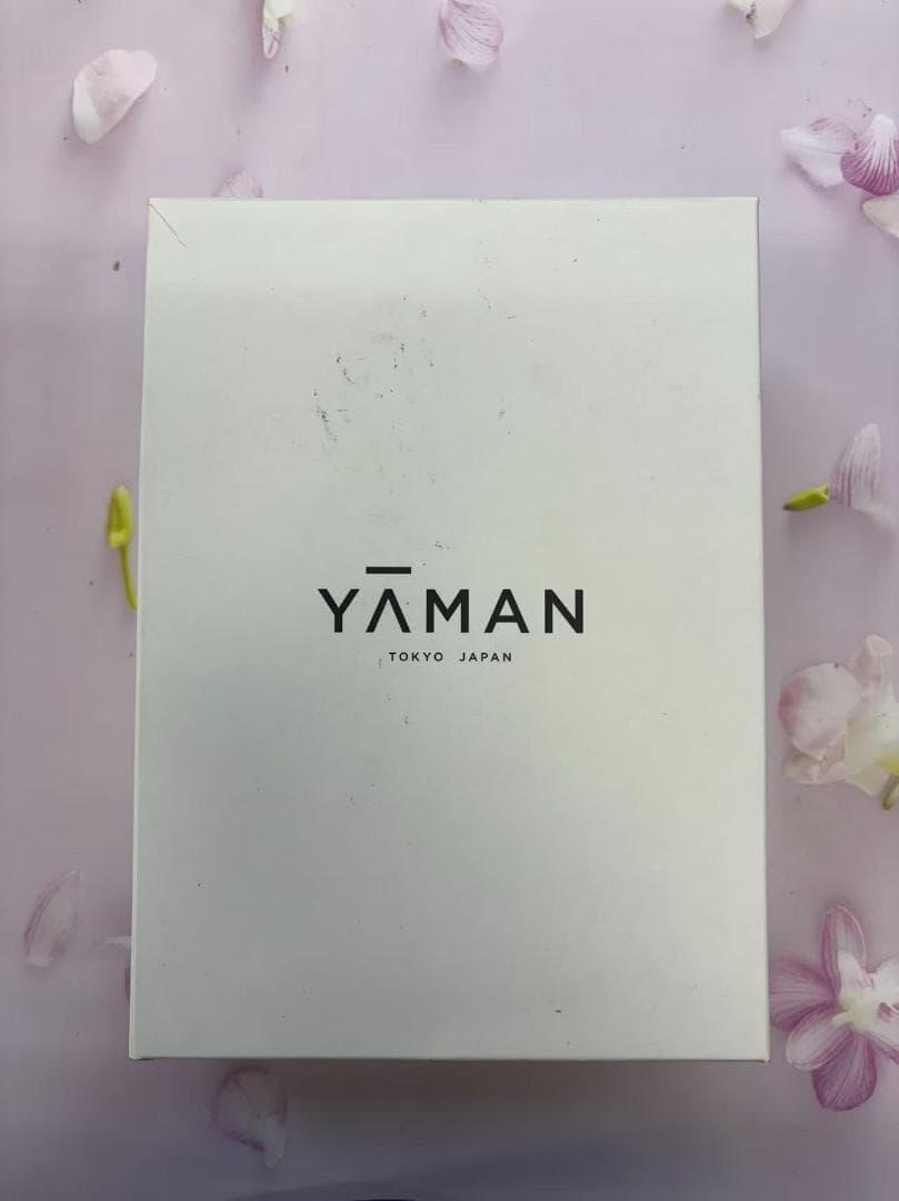 ヤーマン 美顔器 ウェイビー ミニ ローラー EMS EP16W ホワイト