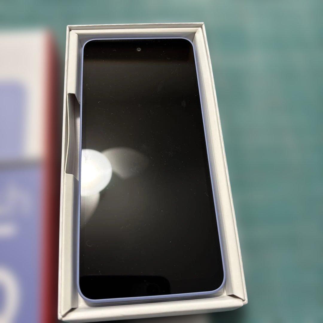 【送料込み】 AQUOS wish 5 ミソラ-ジャンク