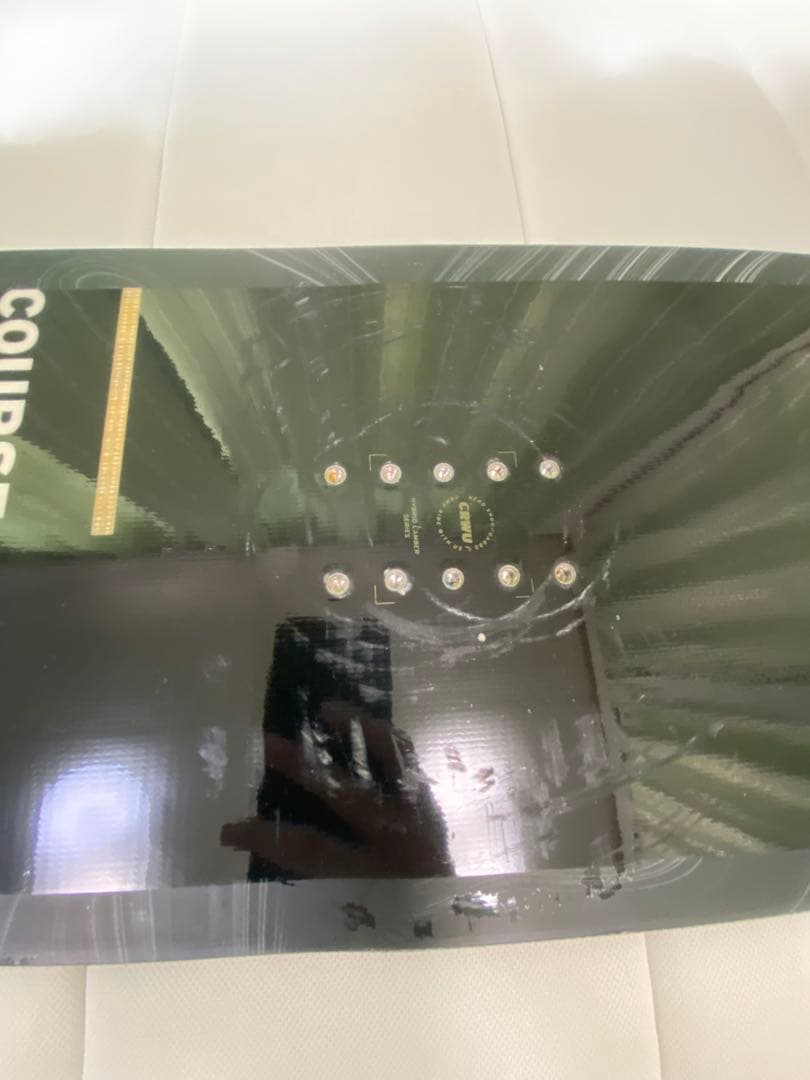 スノーボード　head　course 23〜24モデル　定価7万