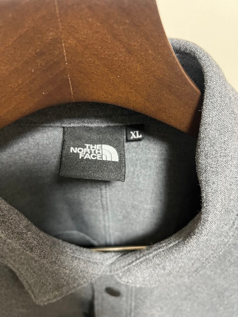 THE NORTH FACE セットアップ