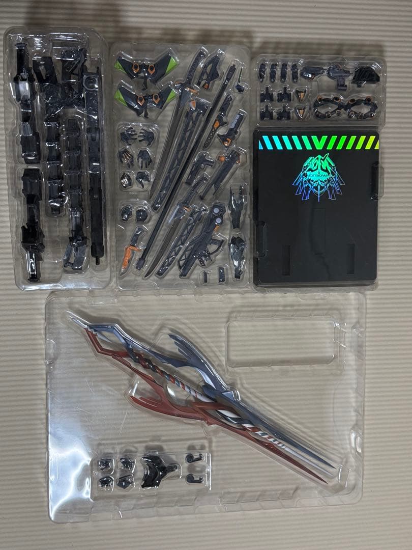 L BUILD エヴァンゲリオン初号機 30th