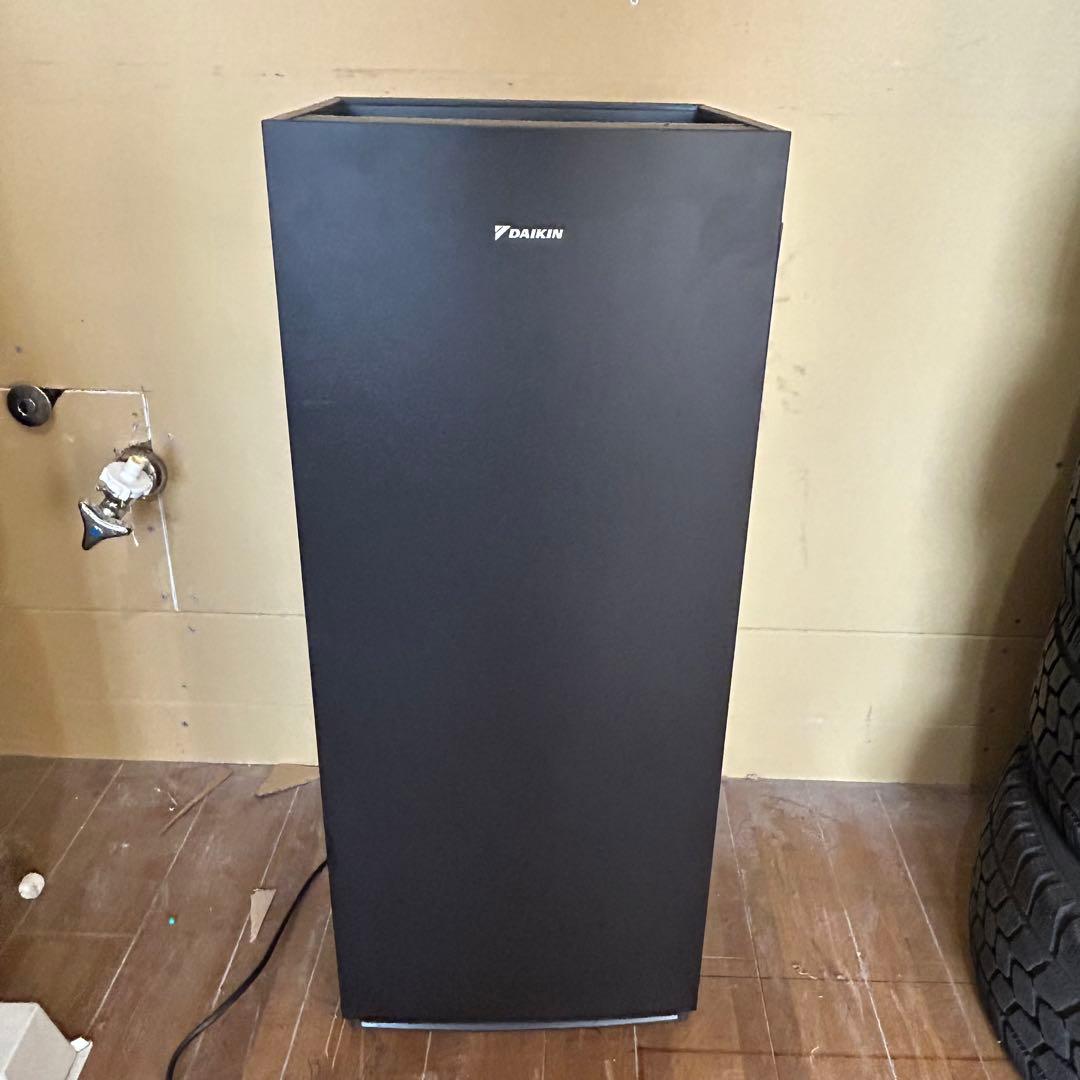 2023年製 ダイキン 加湿 ストリーマ空気清浄機 MCK70ZJ-T