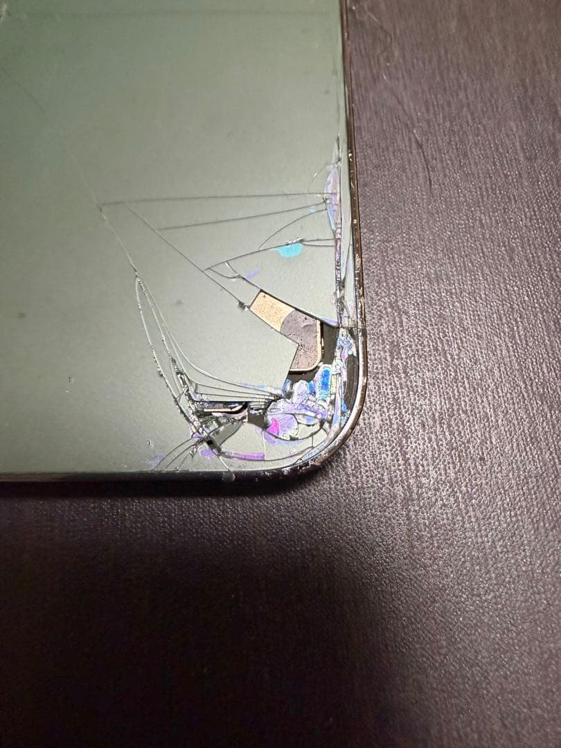 iPhone 13 Pro 256GB ジャンク 修理用 iCloud解除済み